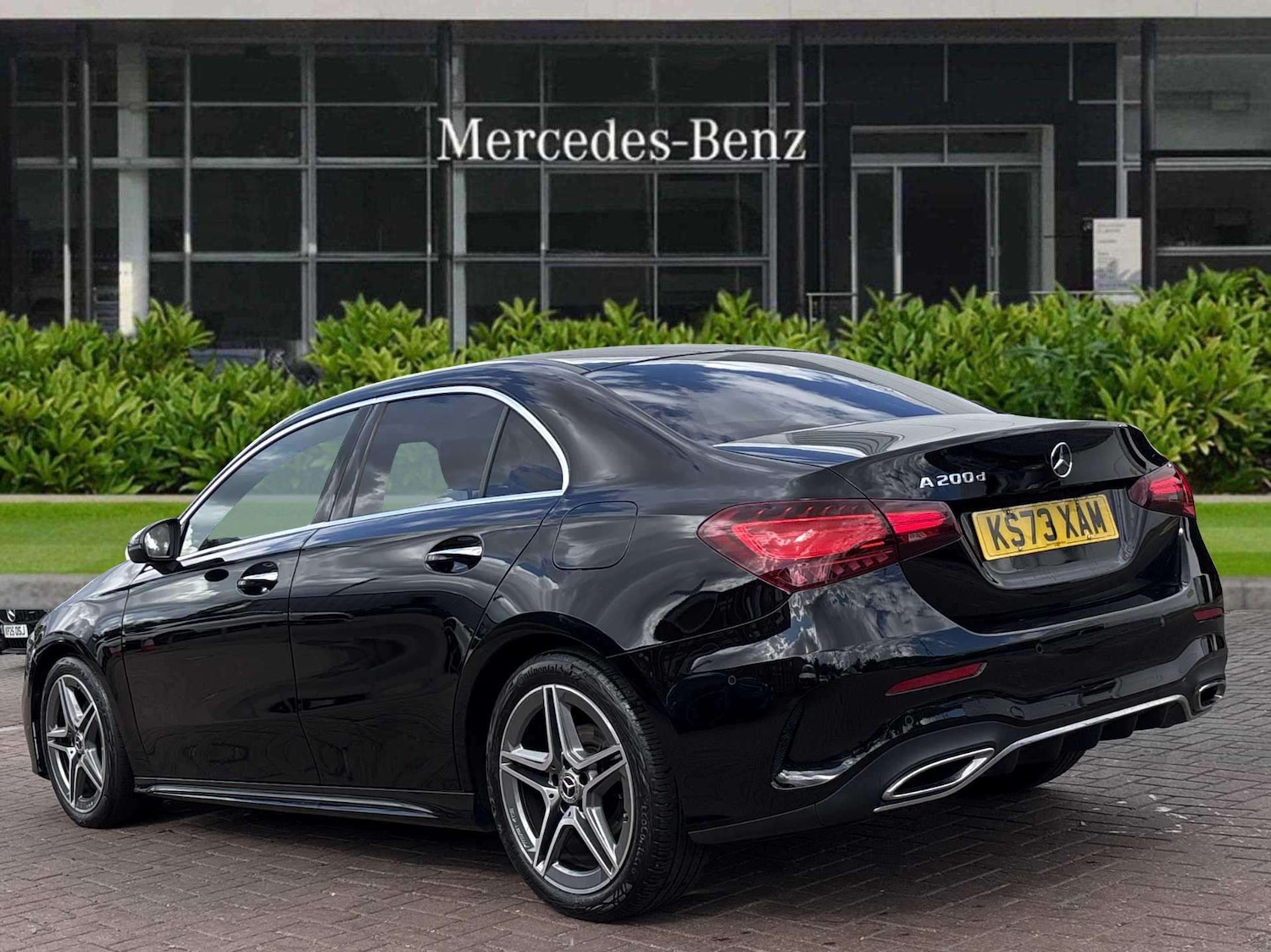 Used Mercedes-Benz A-Class 2023 for sale - 76390754: Photo 2