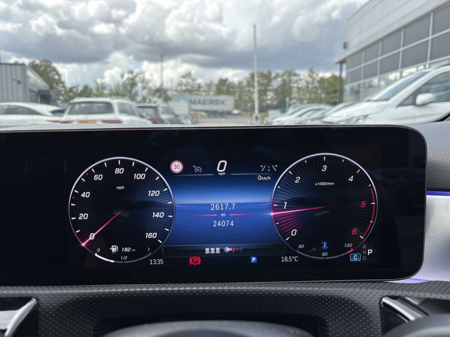 Used Mercedes-Benz A-Class 2023 for sale - 76390754: Photo 20