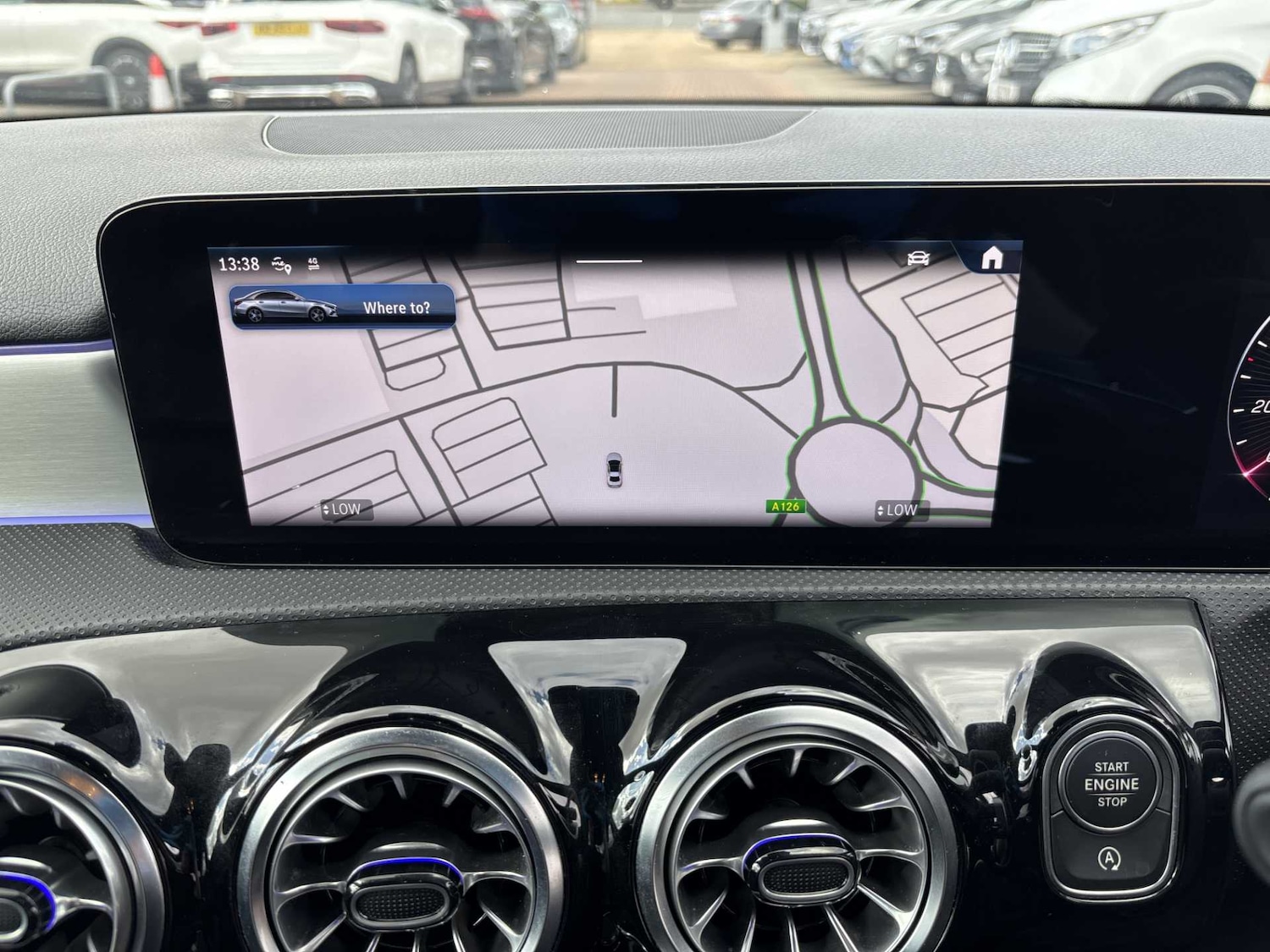 Used Mercedes-Benz A-Class 2023 for sale - 76390754: Photo 33