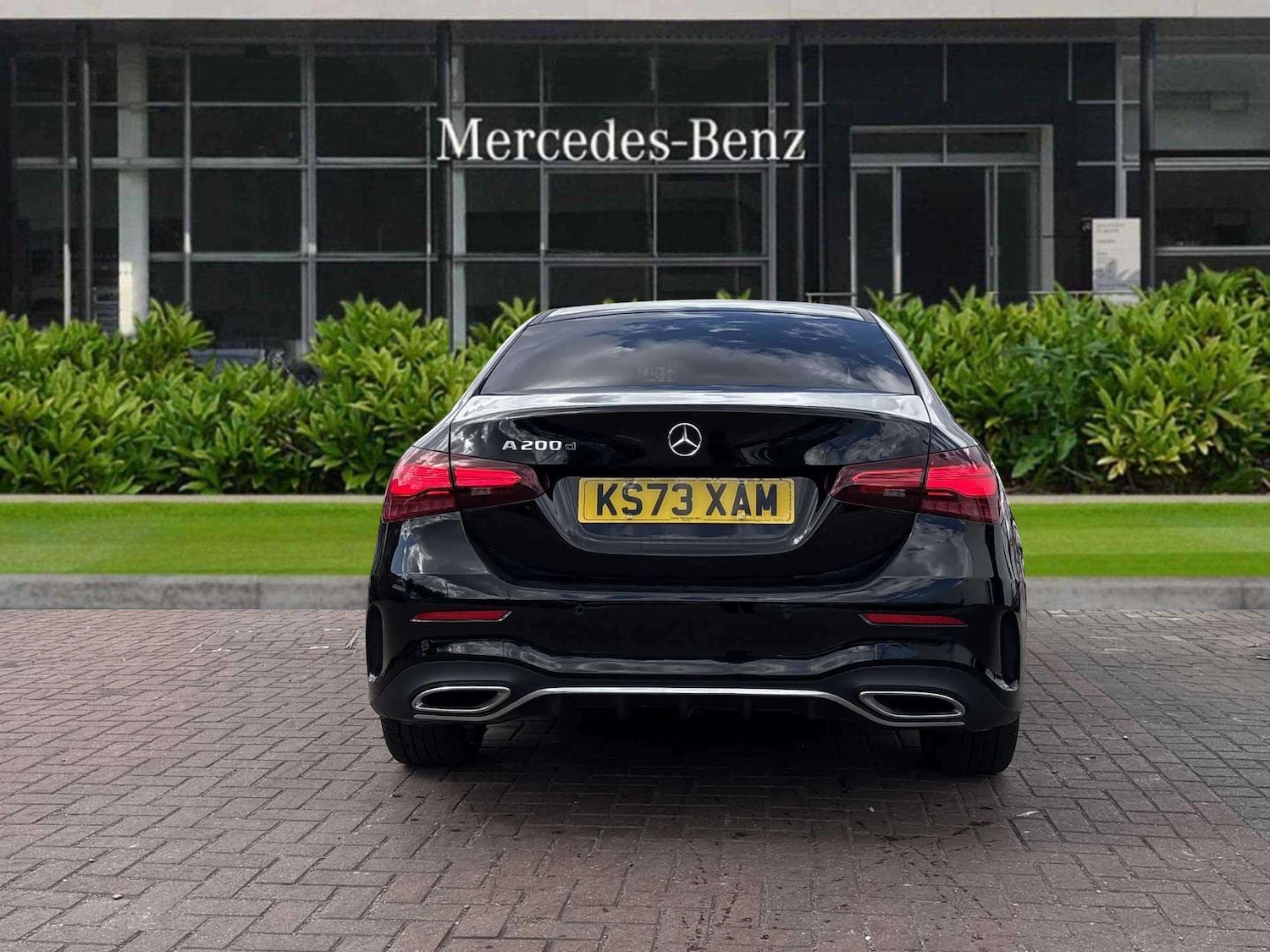 Used Mercedes-Benz A-Class 2023 for sale - 76390754: Photo 5