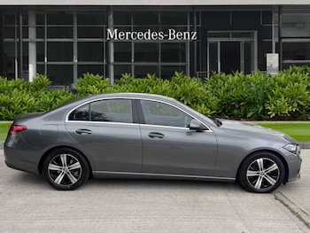 Used Mercedes-Benz C-Class 2022 for sale - 75510678: Photo