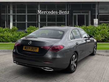 Used Mercedes-Benz C-Class 2022 for sale - 75510678: Photo
