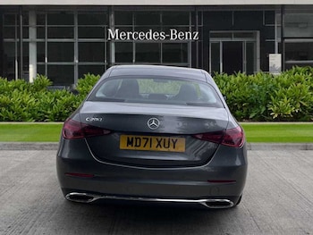 Used Mercedes-Benz C-Class 2022 for sale - 75510678: Photo