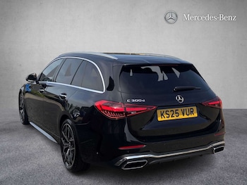 Used Mercedes-Benz C Class 2025 for sale - 78639453: Photo