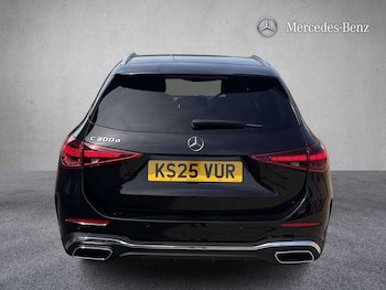 Used Mercedes-Benz C Class 2025 for sale - 78639453: Photo
