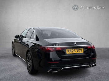 Used Mercedes-Benz E Class 2025 for sale - 77885837: Photo