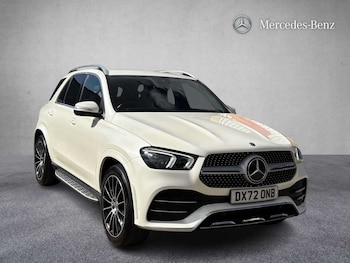 Used Mercedes-Benz GLE 2022 for sale - 79351770: Photo