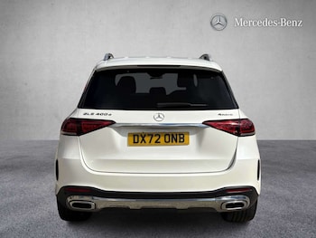 Used Mercedes-Benz GLE 2022 for sale - 79351770: Photo