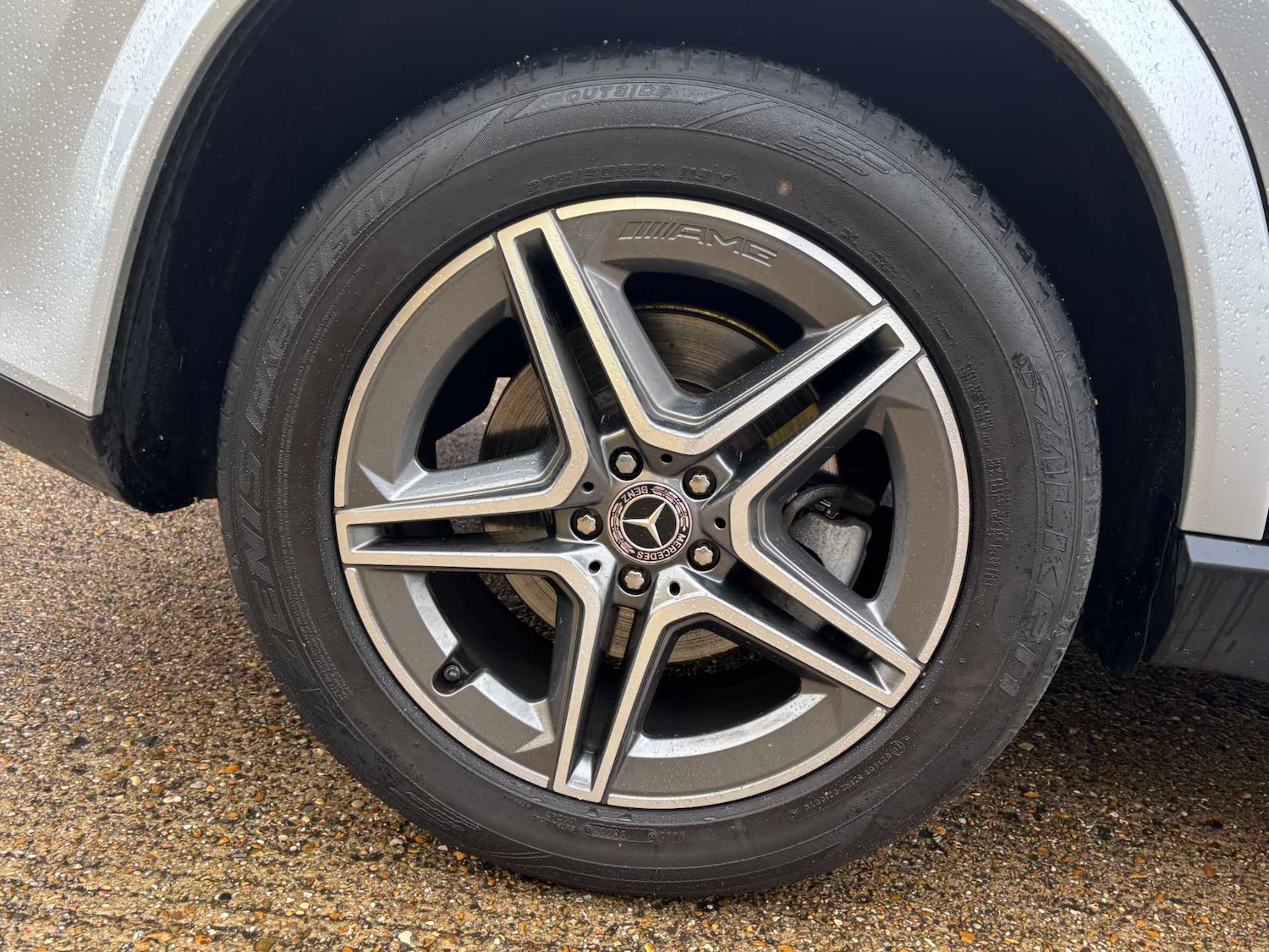 Used Mercedes-Benz GLE 2019 for sale - 77206436: Photo 10