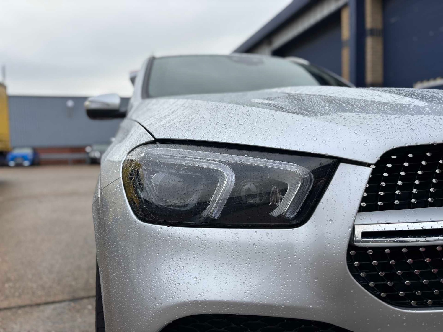 Used Mercedes-Benz GLE 2019 for sale - 77206436: Photo 15