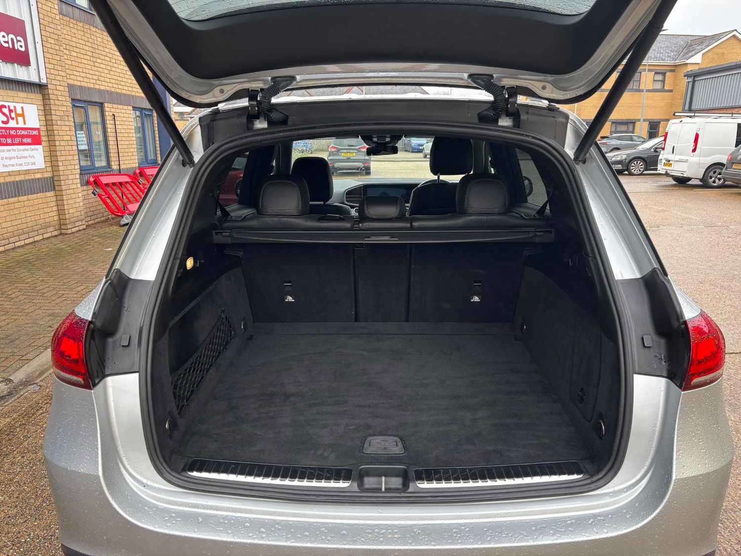 Used Mercedes-Benz GLE 2019 for sale - 77206436: Photo 16