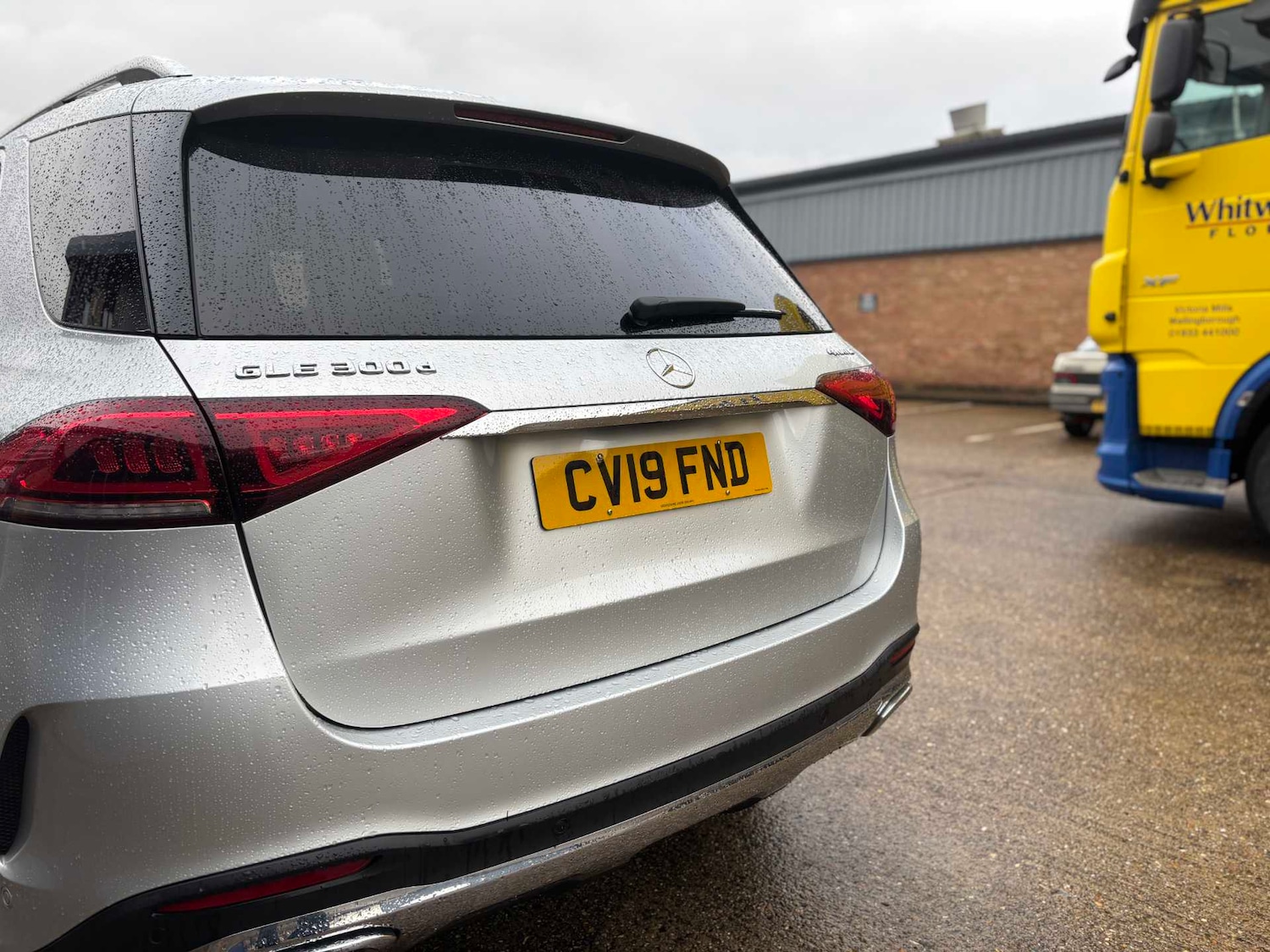 Used Mercedes-Benz GLE 2019 for sale - 77206436: Photo 18