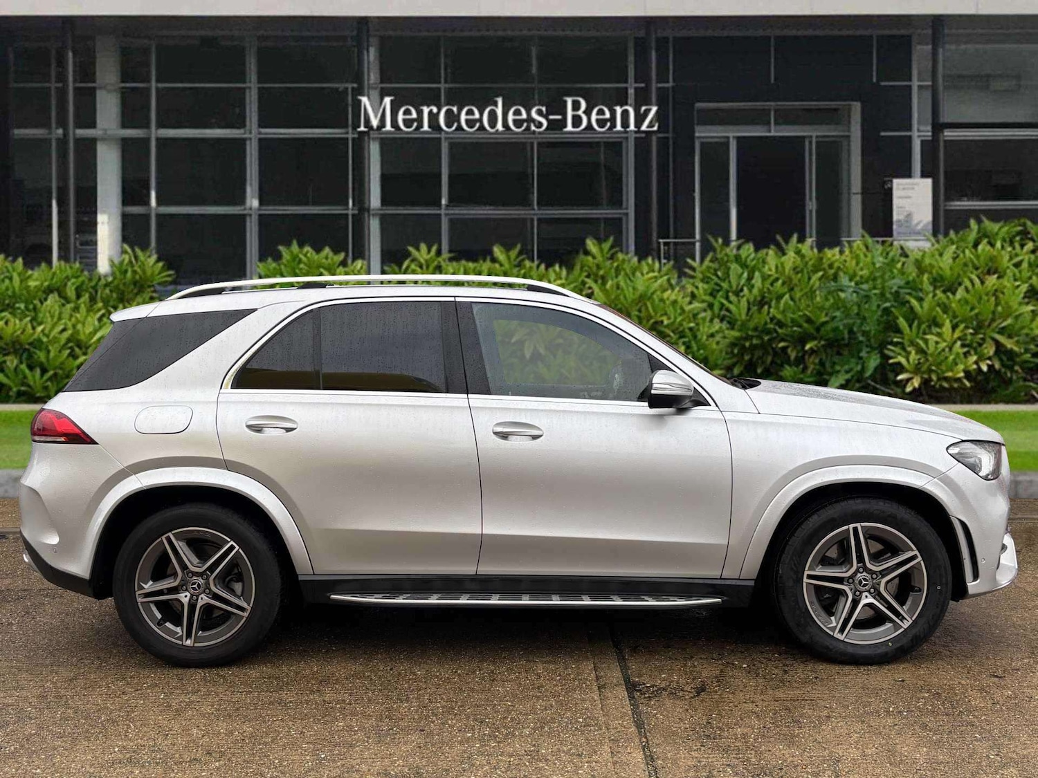 Used Mercedes-Benz GLE 2019 for sale - 77206436: Photo 2