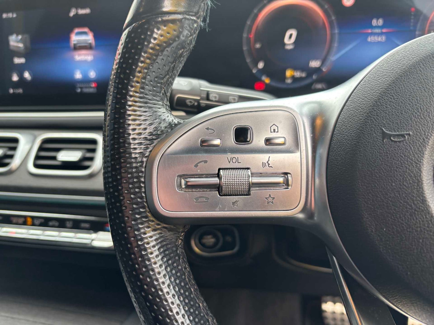 Used Mercedes-Benz GLE 2019 for sale - 77206436: Photo 22