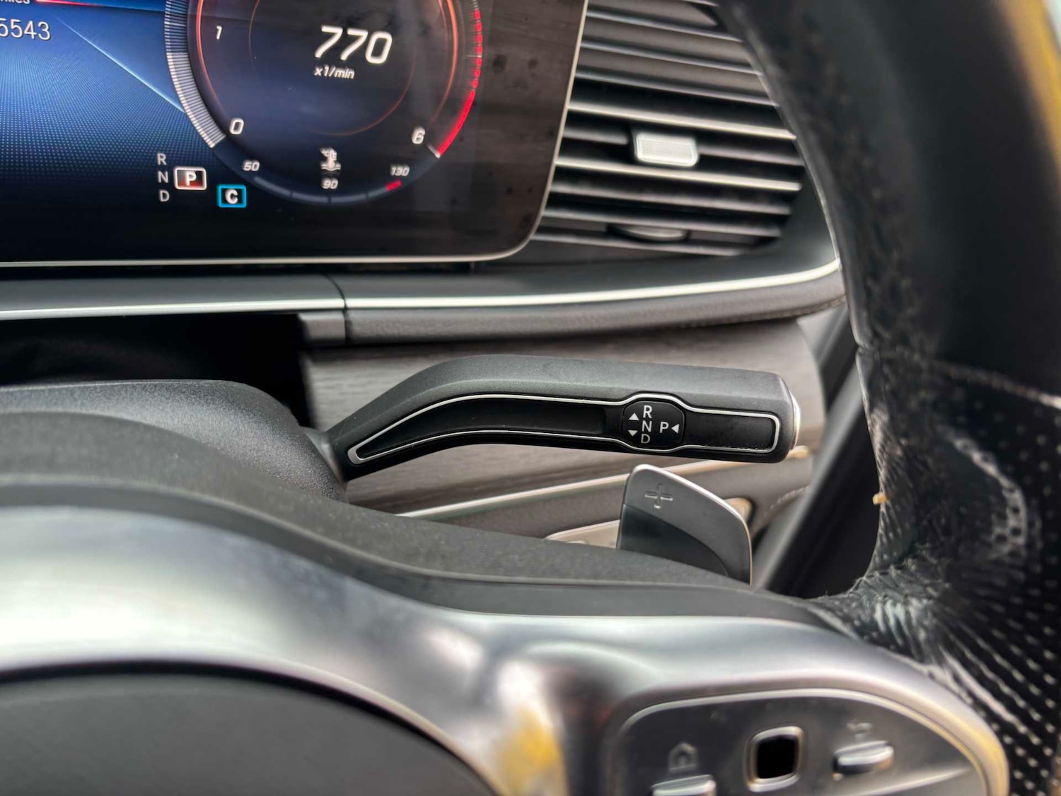 Used Mercedes-Benz GLE 2019 for sale - 77206436: Photo 24