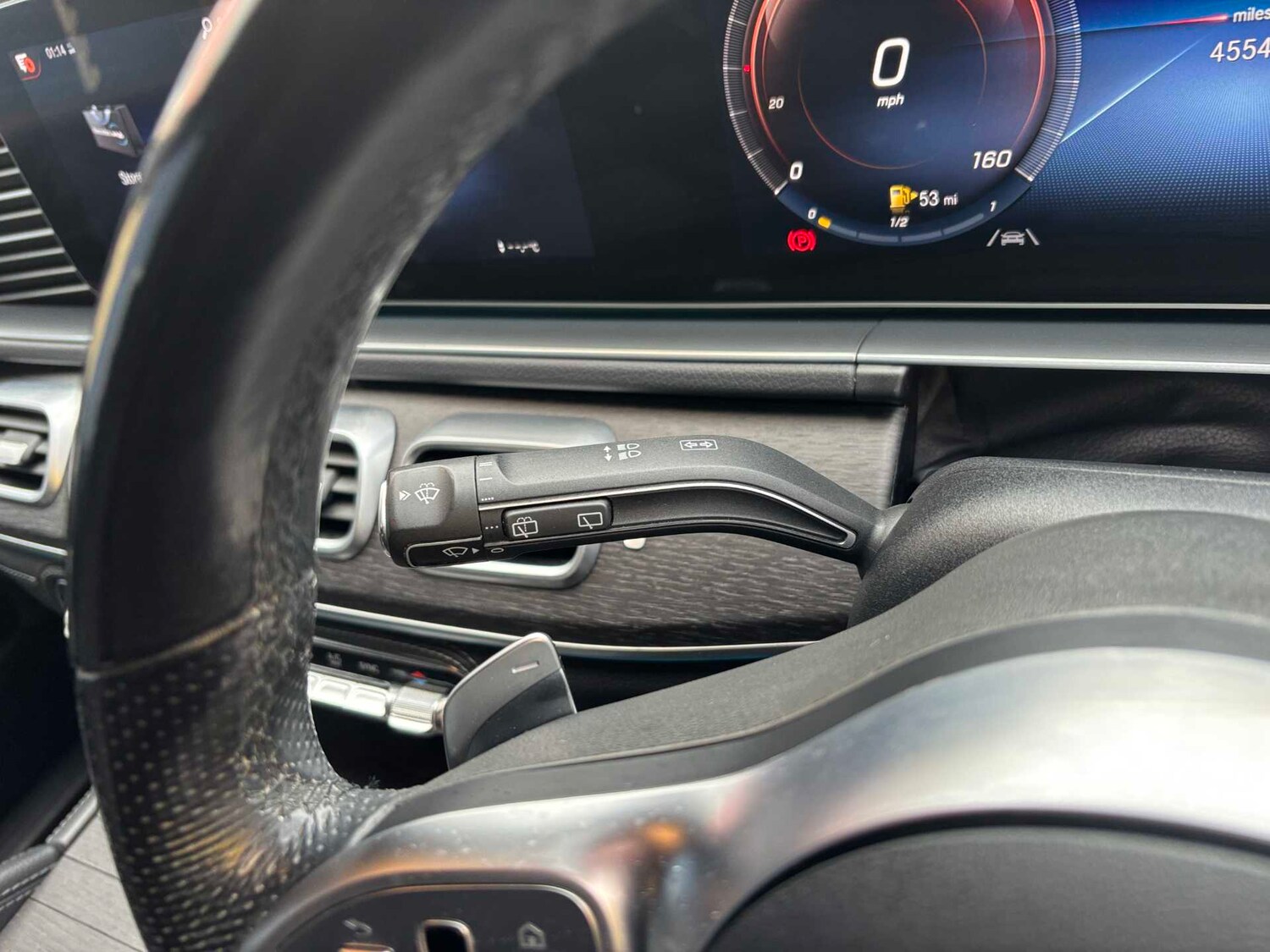 Used Mercedes-Benz GLE 2019 for sale - 77206436: Photo 25