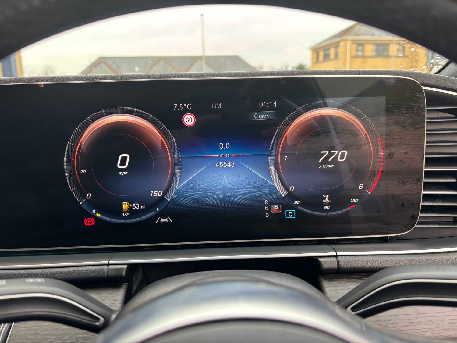 Used Mercedes-Benz GLE 2019 for sale - 77206436: Photo 26