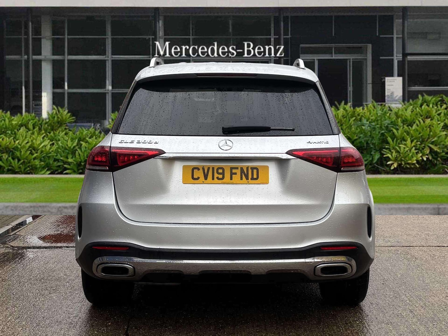 Used Mercedes-Benz GLE 2019 for sale - 77206436: Photo 4