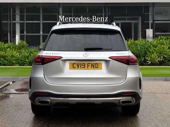 Used Mercedes-Benz GLE 2019 for sale - 77206436: Photo
