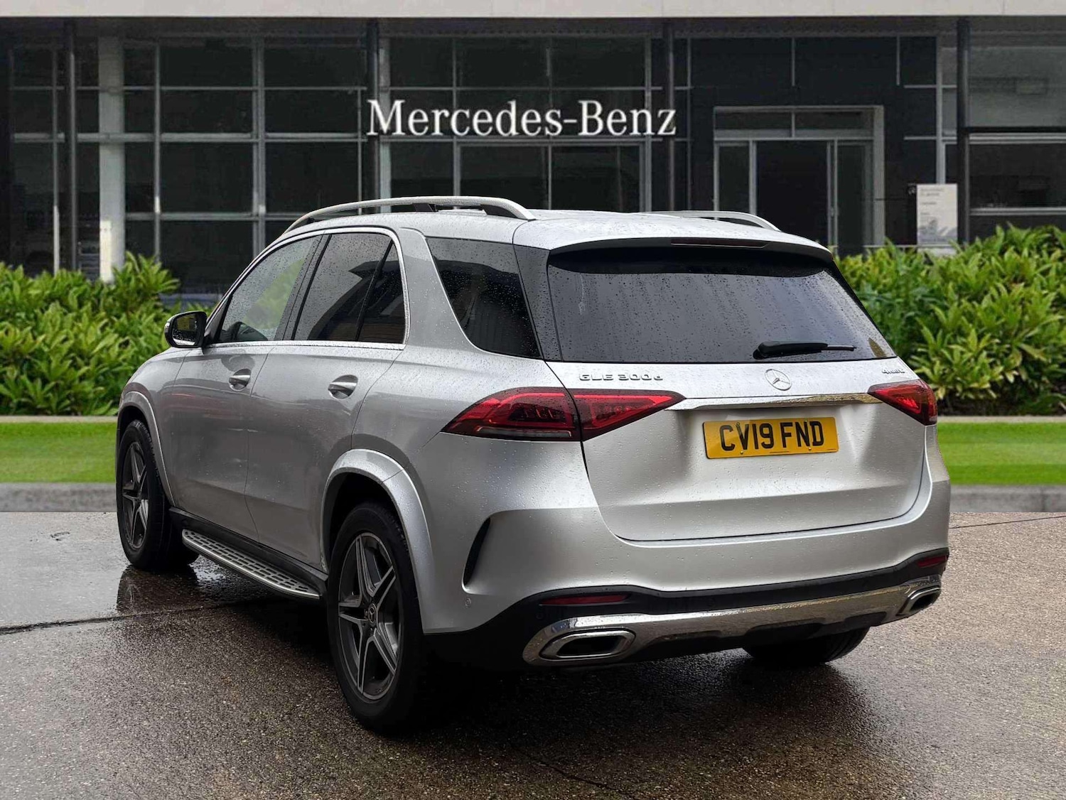 Used Mercedes-Benz GLE 2019 for sale - 77206436: Photo 5