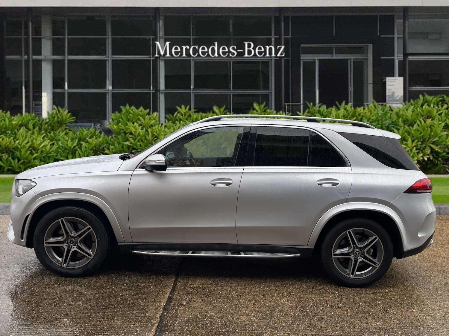 Used Mercedes-Benz GLE 2019 for sale - 77206436: Photo 6