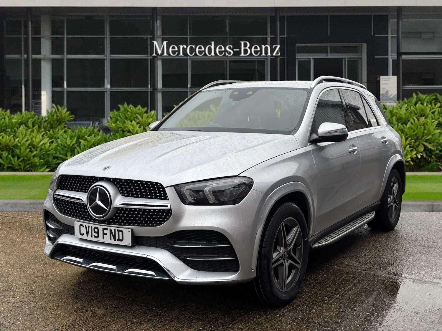 Used Mercedes-Benz GLE 2019 for sale - 77206436: Photo 7