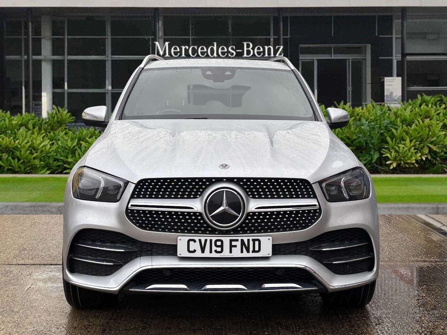 Used Mercedes-Benz GLE 2019 for sale - 77206436: Photo 8