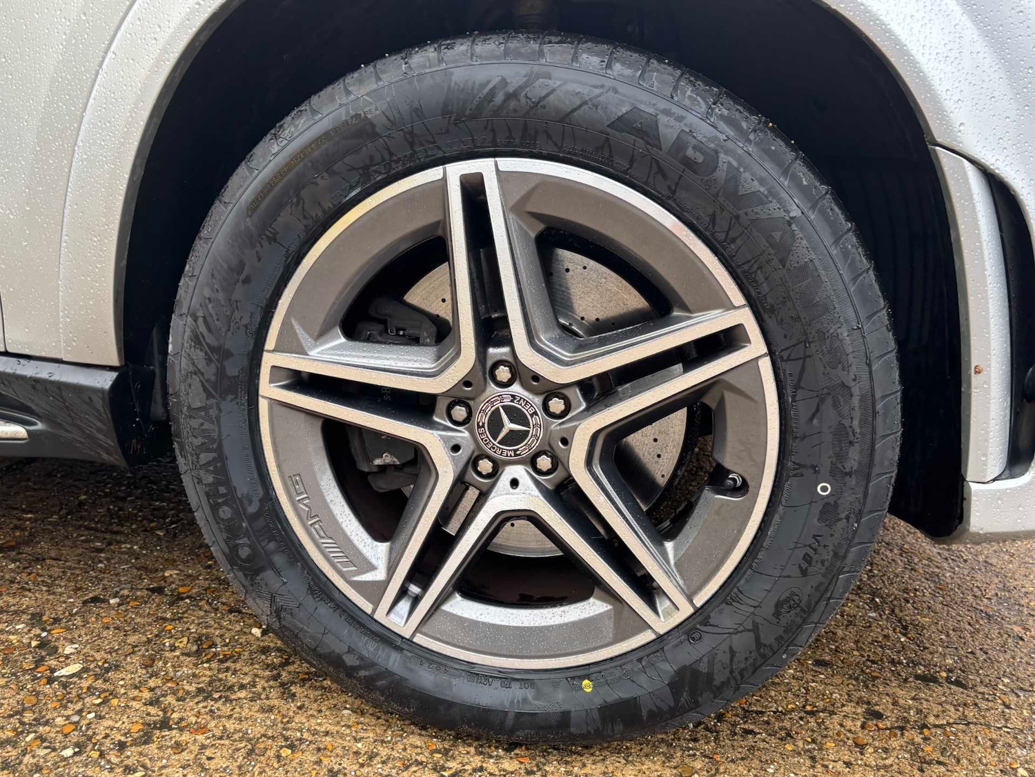 Used Mercedes-Benz GLE 2019 for sale - 77206436: Photo 9