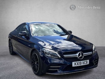 Used Mercedes-Benz C Class 2019 for sale - 78857466: Photo