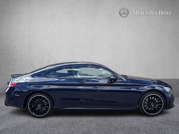 Used Mercedes-Benz C Class 2019 for sale - 78857466: Photo