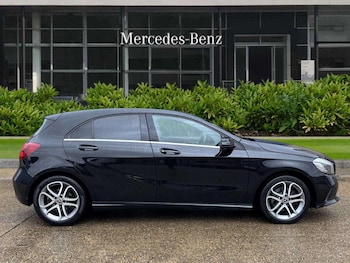 Used Mercedes-Benz A-Class 2018 for sale - 76774149: Photo