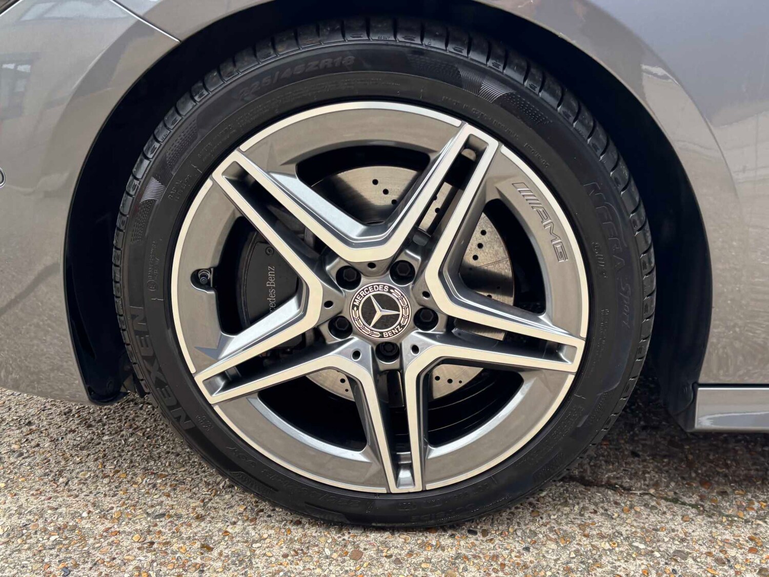 Used Mercedes-Benz CLA 2023 for sale - 76460663: Photo 12