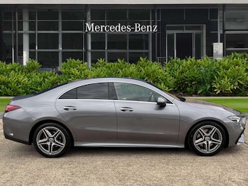 Used Mercedes-Benz CLA 2023 for sale - 76460663: Photo