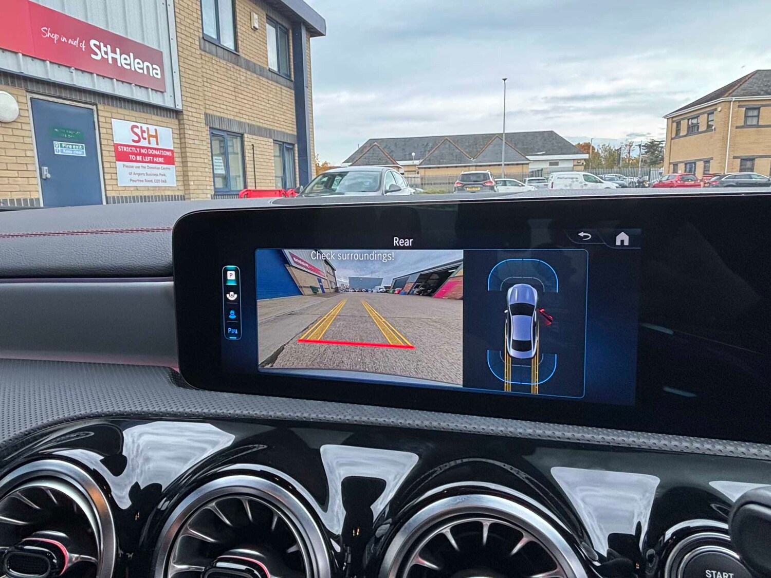 Used Mercedes-Benz CLA 2023 for sale - 76460663: Photo 34