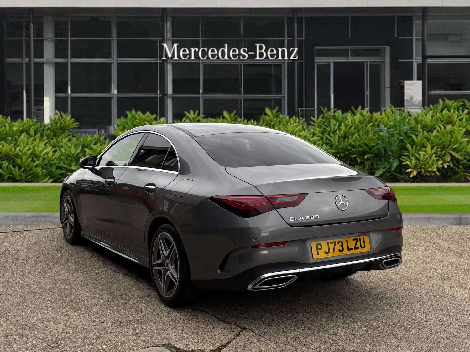 Used Mercedes-Benz CLA 2023 for sale - 76460663: Photo 5