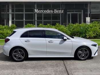 Used Mercedes-Benz A-Class 2024 for sale - 75042954: Photo