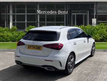 Used Mercedes-Benz A-Class 2024 for sale - 75042954: Photo