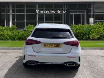 Used Mercedes-Benz A-Class 2024 for sale - 75042954: Photo