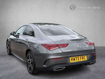 Used Mercedes-Benz CLA 2023 for sale - 78625737: Photo