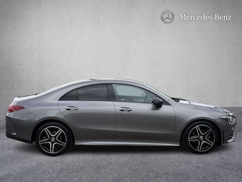 Used Mercedes-Benz CLA 2023 for sale - 78625737: Photo