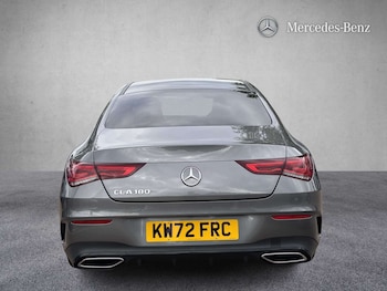 Used Mercedes-Benz CLA 2023 for sale - 78625737: Photo