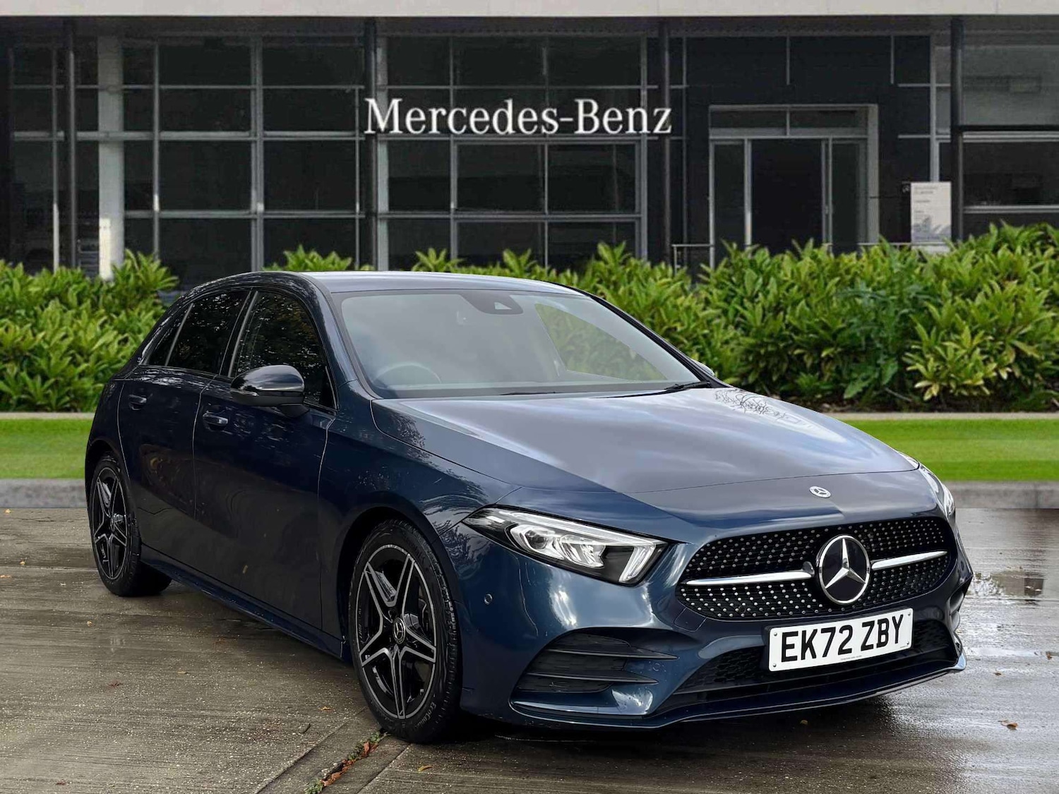 Used Mercedes-Benz A-Class 2022 for sale - 76329218: Photo 1