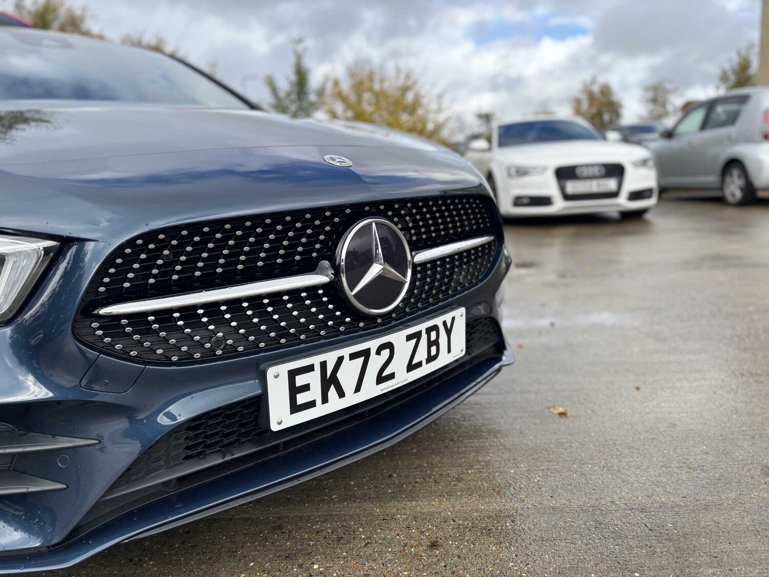 Used Mercedes-Benz A-Class 2022 for sale - 76329218: Photo 14