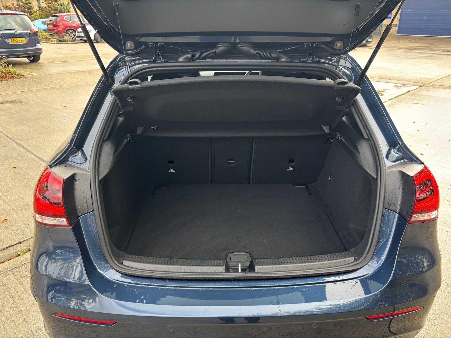 Used Mercedes-Benz A-Class 2022 for sale - 76329218: Photo 16