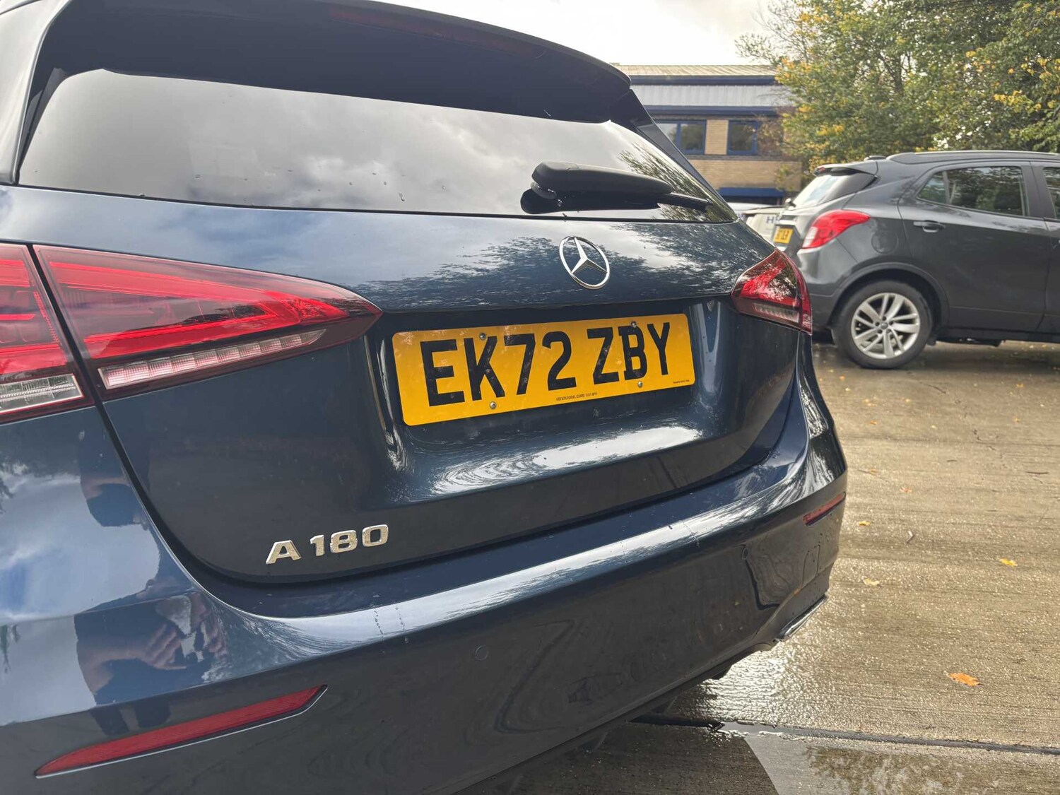 Used Mercedes-Benz A-Class 2022 for sale - 76329218: Photo 17