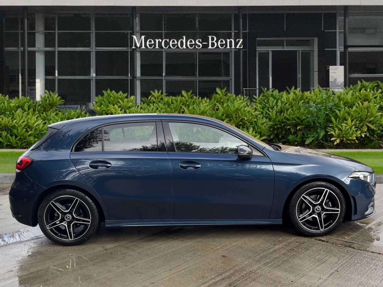 Used Mercedes-Benz A-Class 2022 for sale - 76329218: Photo 2