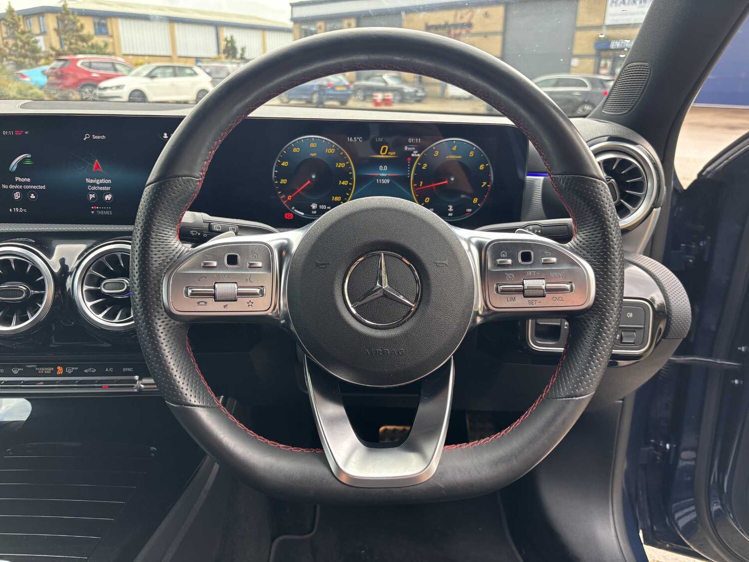 Used Mercedes-Benz A-Class 2022 for sale - 76329218: Photo 20