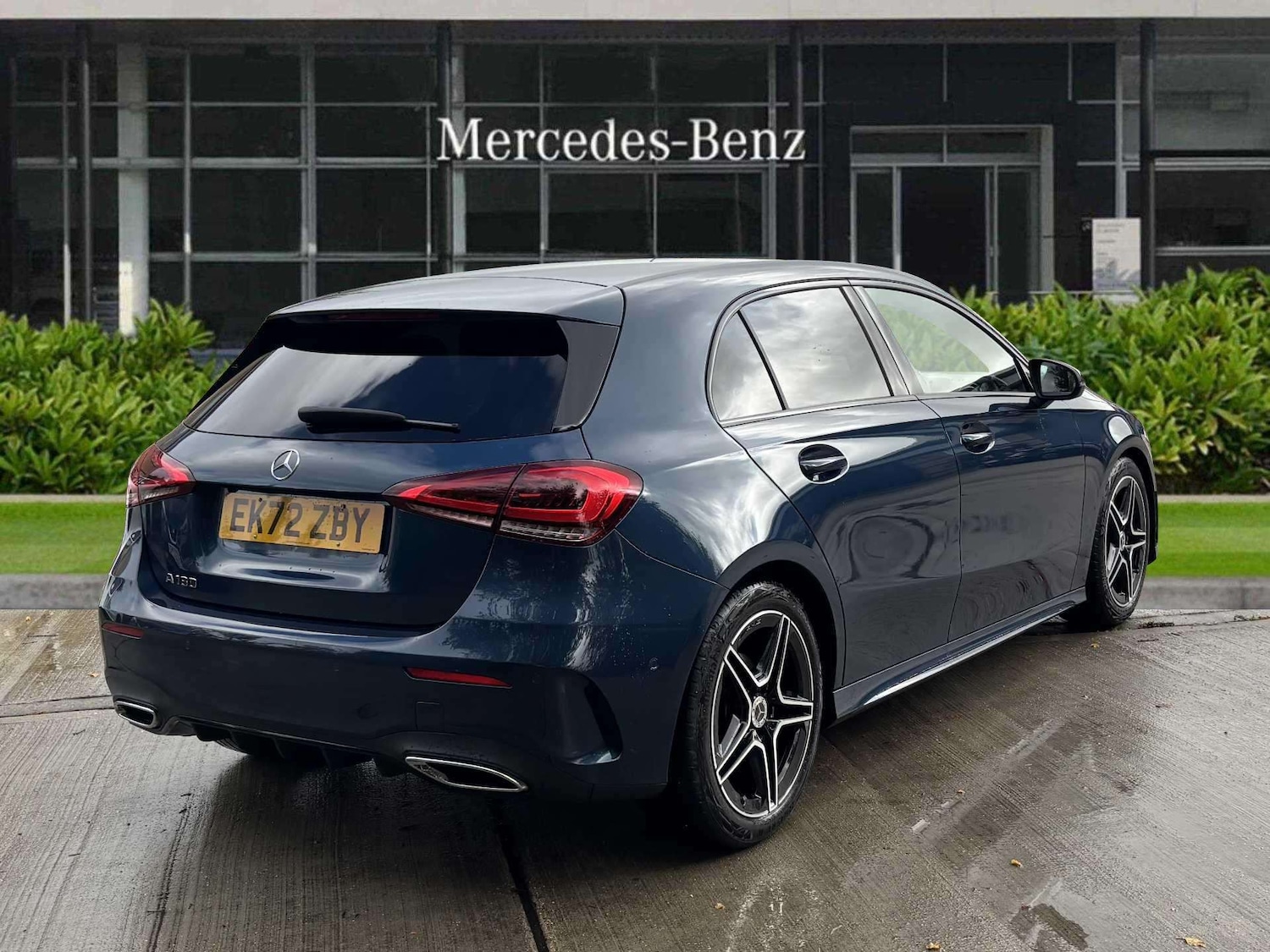 Used Mercedes-Benz A-Class 2022 for sale - 76329218: Photo 3