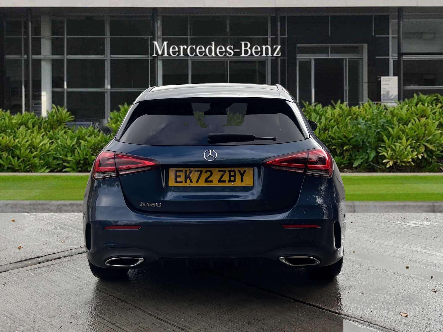 Used Mercedes-Benz A-Class 2022 for sale - 76329218: Photo 4