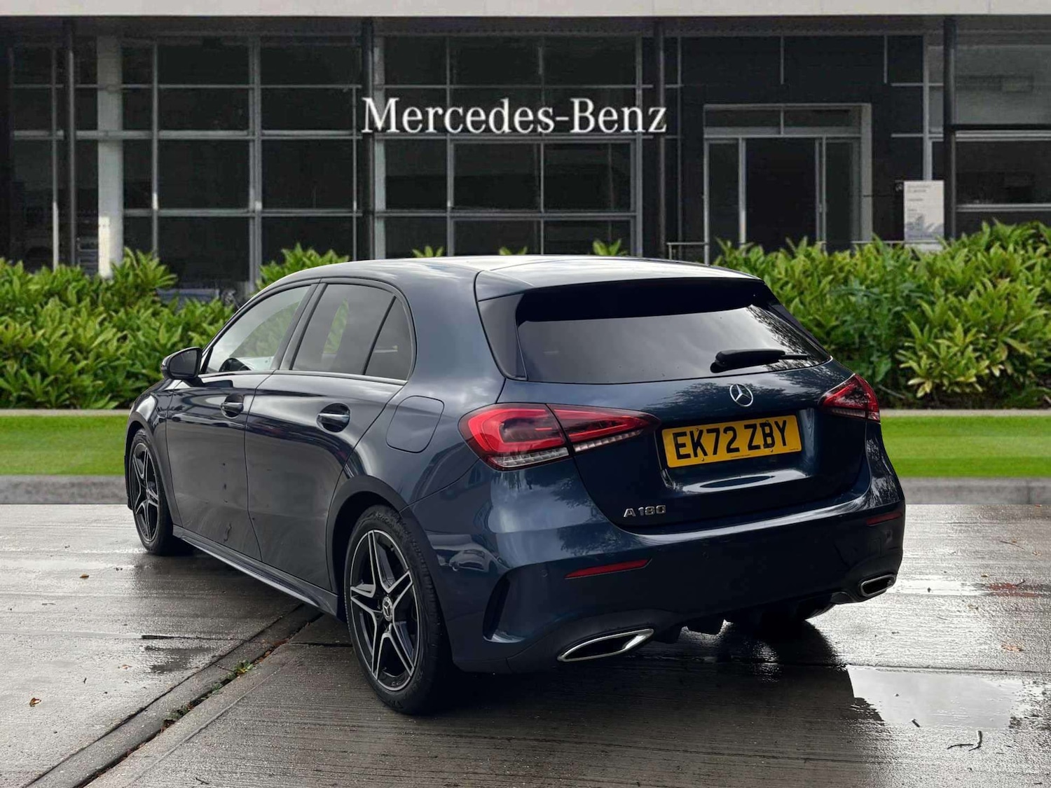 Used Mercedes-Benz A-Class 2022 for sale - 76329218: Photo 5